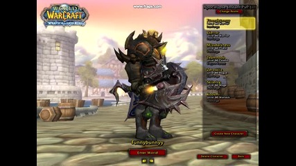 Me Hero In Wow