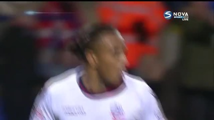 Болтън - Брентфорд 1:1