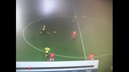 Гол на Марко Ройс на Fifa 2014
