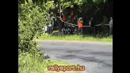 Lada Vfts rally 