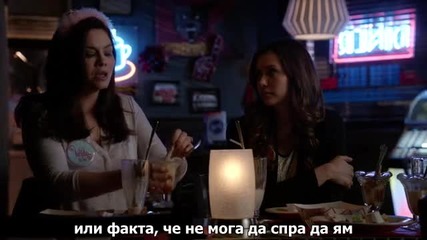 Дневниците на Вампира сезон 6 епизод 20 бг суб