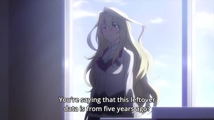 Gakusen Toshi Asterisk episode 1 [eng sub]