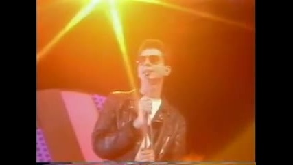 Depeche Mode - Puppets , 1981 - Very Rare Clip
