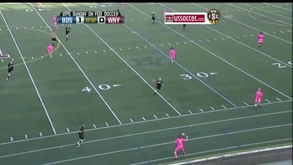 Женски футбол- Бостън Брейкърс- Уестърн Ню Йорк 2:2, 24.07.2011