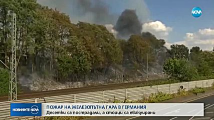 Новините на NOVA (08.08.2018 - следобедна емисия)