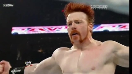 Sheamus 3 Finishing Movies