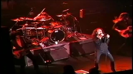 Dio - Invisible Live In Nyc 29.04.2000 