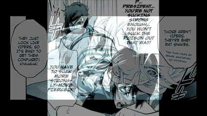 Prison School Manga - 120 (season 2) (uncensored)