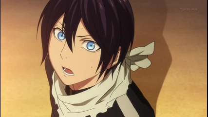 [gfotaku&easternspirit;] Noragami - 06 bg sub [480p]