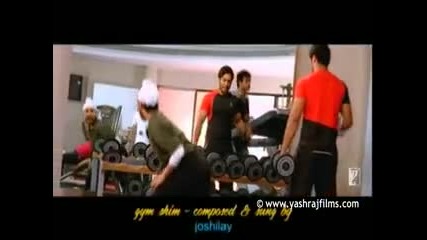 Dil Bole Hadippa - Gym Shim - Promo