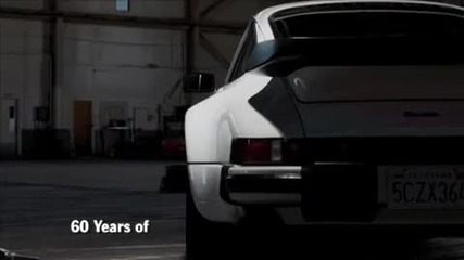 60 години Porshe 