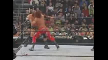 Wwe Royal Rumble 2004 - Triple H vs Shawn Michaels ( Last Man Standing Match ) 