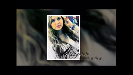 Miley Cyrus/// Boring 