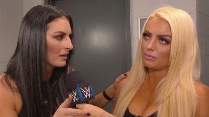 Mandy Rose explains why she tried to ruin Naomi's marriage: SmackDown LIVE, Jan. 29, 2019