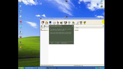 Как да си направим backround image за cs 1.6 