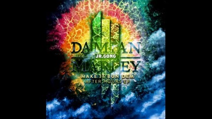 *2014* Skrillex ft. Damian Marley - Make it bun dem ( Laudz trap remix )
