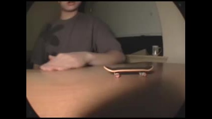Fingerboard 
