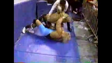 Shawn Michaels Almost Kills Himself (botchamania!)