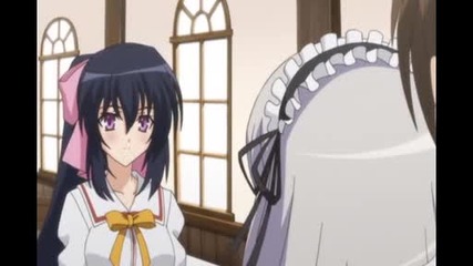 [tokisubs] Omamori Himari 07 bg sub