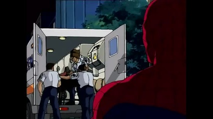 Spider-man S05e06 - The Price Of Heroism