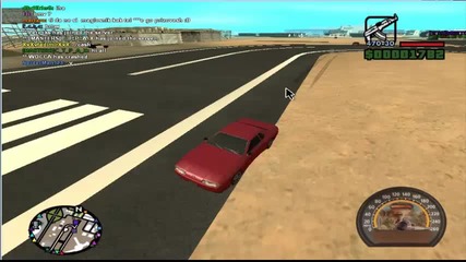 Samp:bug(glitch) #2 Wtf?!
