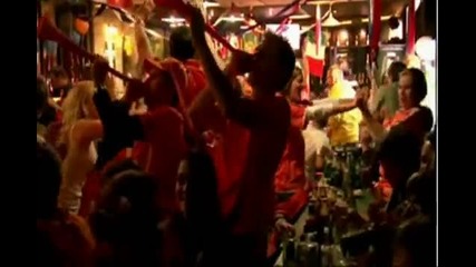 Nederland - Brazil Wc 2010 ( 2 - 1 )