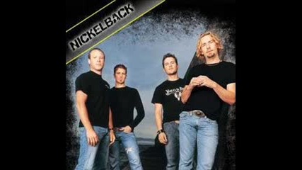 Nickelback - We will rock you 