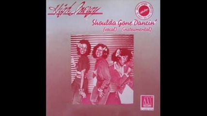 High Inergy - Shoulda Gone Dancin ( Club Mix ) 1979