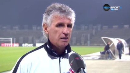 Иван Колев: Може би най-добрият мач за Локо ГО