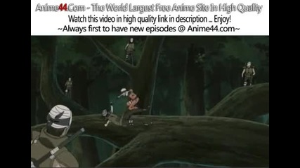 Naruto Shippuuden 182 English Sub Part 2 