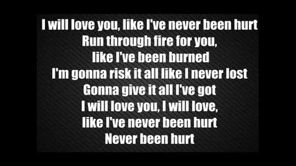 Demi Lovato - Never Been Hurt (lyrics)