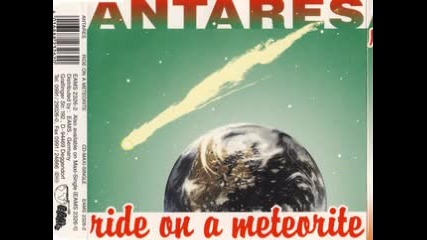 Antares - Ride on a Meteorite 1995 