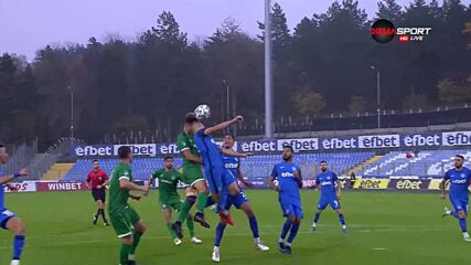 Втори гол за Бабунски