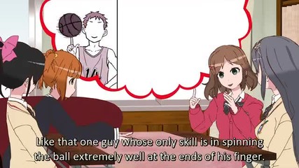 Tesagure! Bukatsumono Encore - Episode 2 [ Eng Subs ]