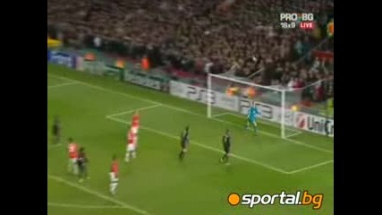 10.03.10 Манчестър Юнайтед 4:0 Милан