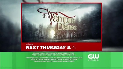 The Vampire Diaries 5x02 Promo True Lies (hd)