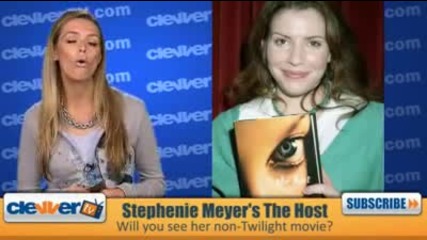 Stephenie Meyers The Host To Be Made Into Film 