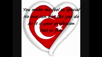 Hadise - Dum Tek Tek (turkey - Eurovision 2009)tekst