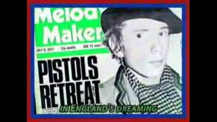 The Sex Pistols God Save The Queen