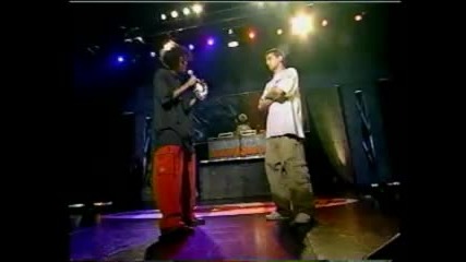 Blaze Battle 2001 - Eyedea vs R.k. Part 1 
