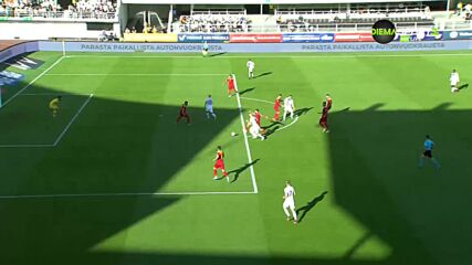 Финландия - Черна гора 2:0 /репортаж/