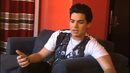 18 Adam Lambert - Question of the Day 11 - 10 - 09 