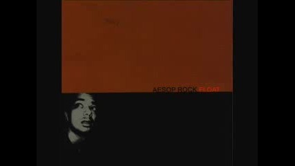 Aesop Rock - Breakfast Lunch and Dinner with Blockhead 