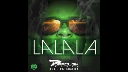 Dorrough Music Feat. Wiz Khalifa - Lalala ( Audio )