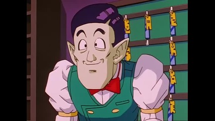 Dragonball Gt 03 - Terror On Imecka