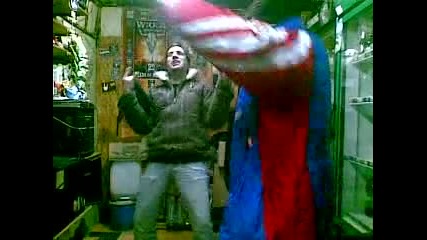 Метъли играят кючек 01.02.2012