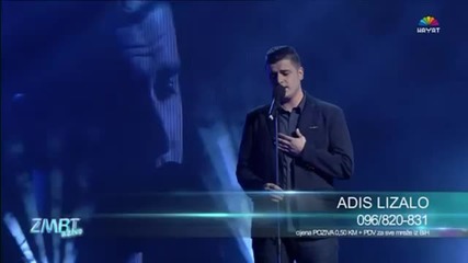Adis Lizalo – Duсo moja • Top 21 • 27 02 2015_