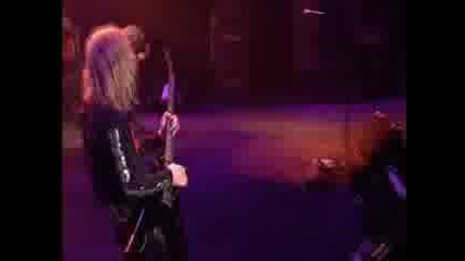 Judas Priest - Victim Of Changes (на Живо)