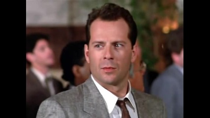 Moonlighting Bruce Willis Demi Moore(1)