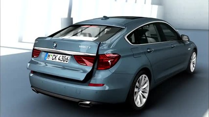 New Officially Bmw 5 Gran Turismo H D 